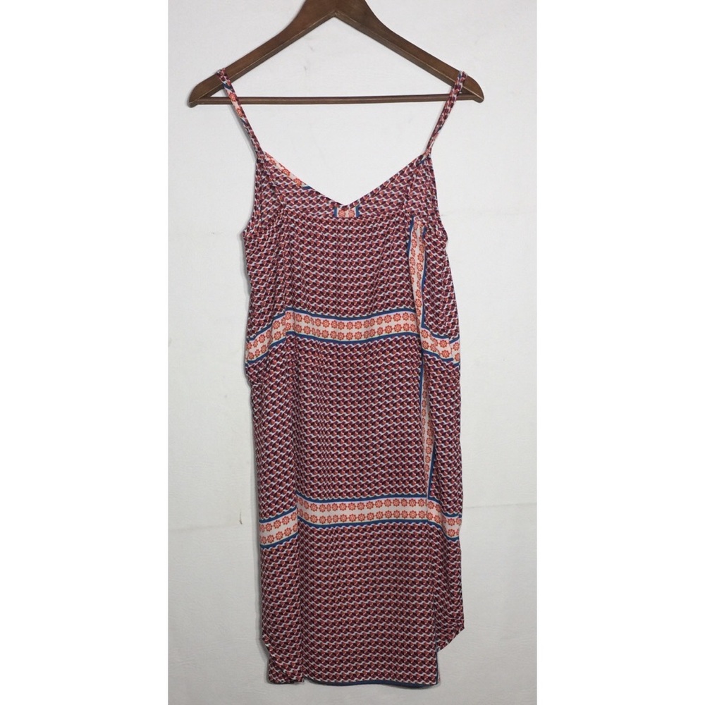 Multicolored Drawstring Sundress - Picture 2 of 4